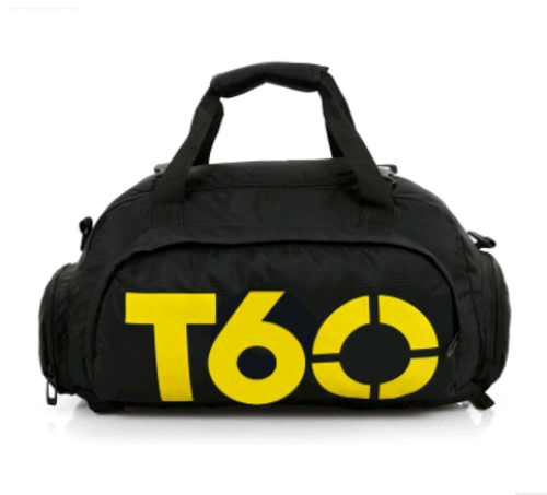 High Quality Oxford Cloth Fitness Sports Training Travel Bag