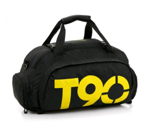 High Quality Oxford Cloth Fitness Sports Training Travel Bag